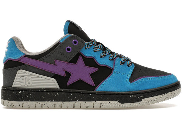 A Bathing Ape Sk8 Sta #1 Blue