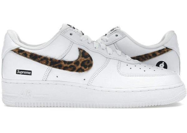 Nike Air Force 1 Low Supreme GOODENOUGH - Preowned