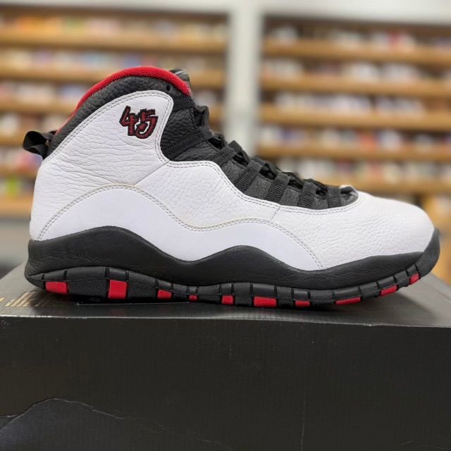 Jordan 10 Retro Double Nickel - Preowned