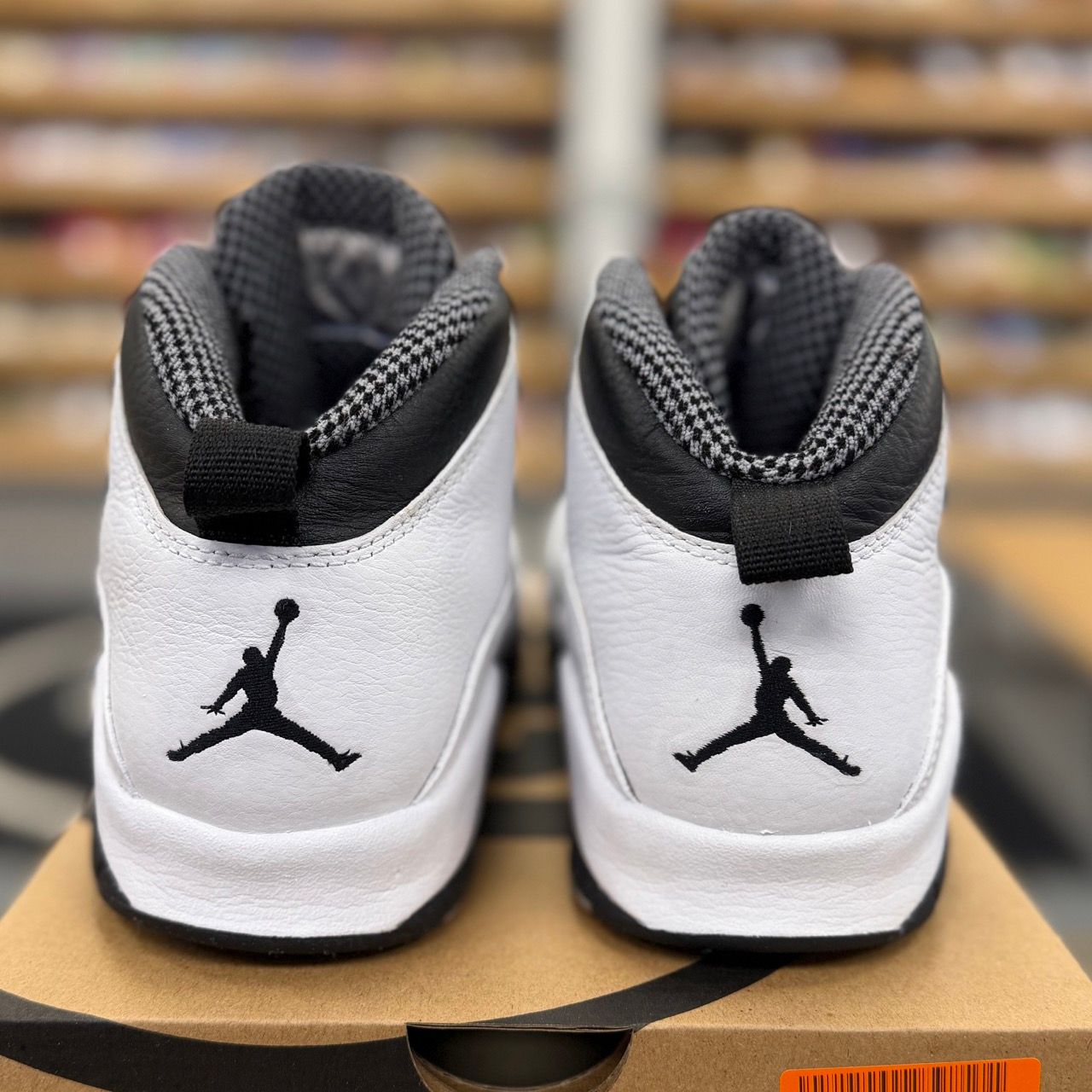 Jordan 10 Retro OG Steel - Preowned