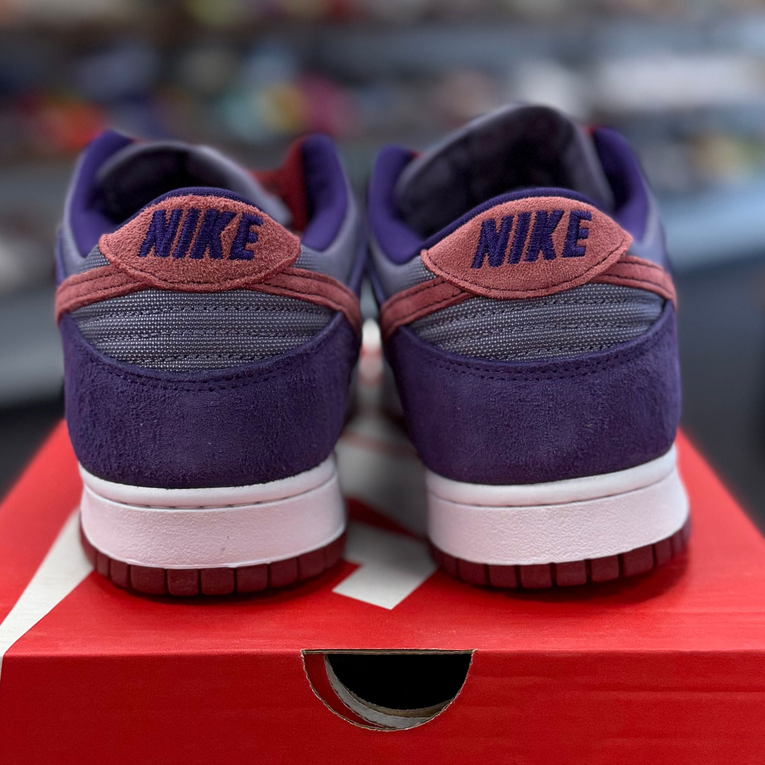 BRAND NEW STEAL - Nike Dunk Low Plum (2020/2024)
