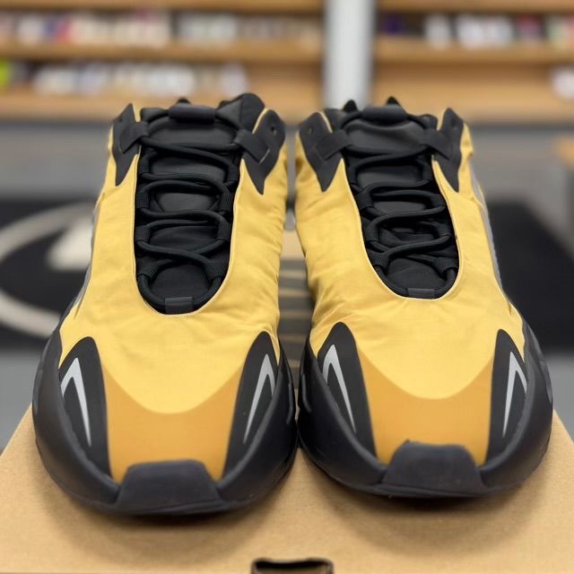 adidas Yeezy Boost 700 MNVN Honey Flux - Preowned