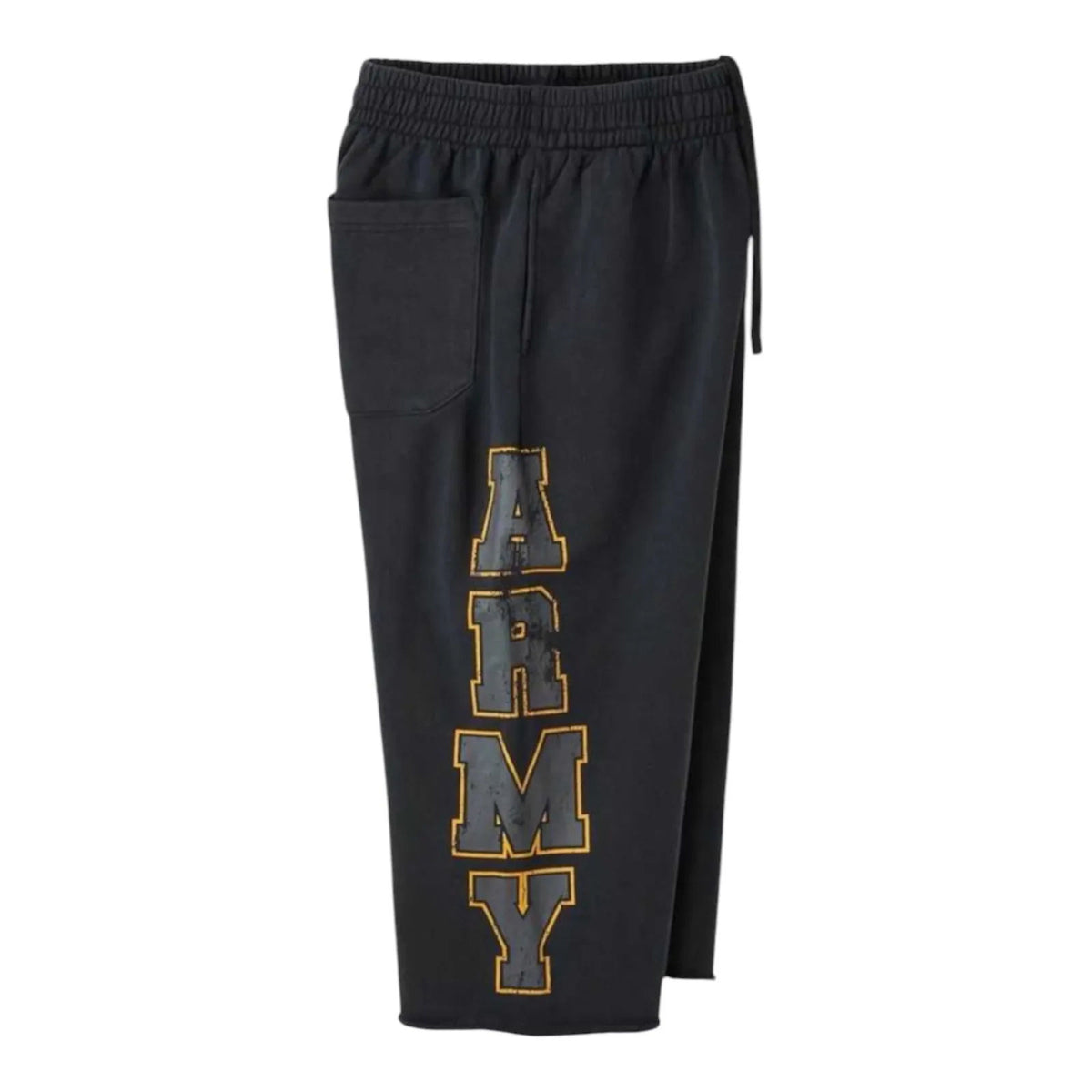 HMDD Chim Army 3/4 Shorts (Black)