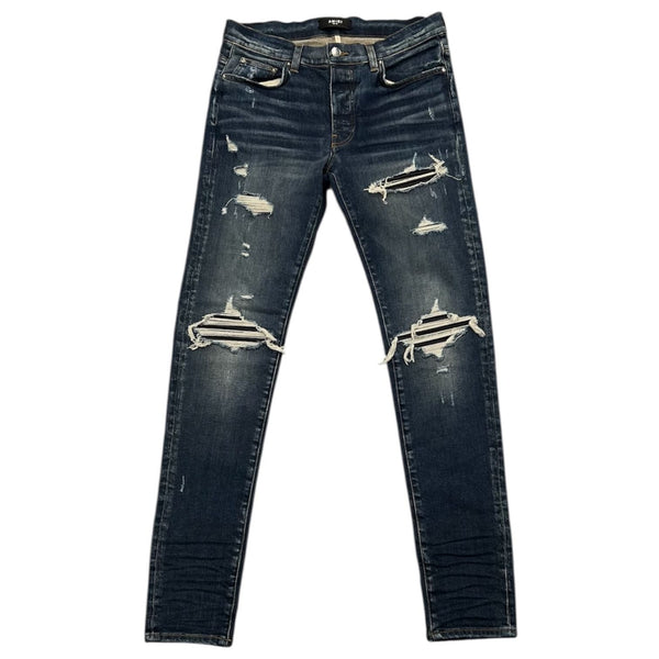 Amiri MX1 Deep Classic Jeans - Preowned