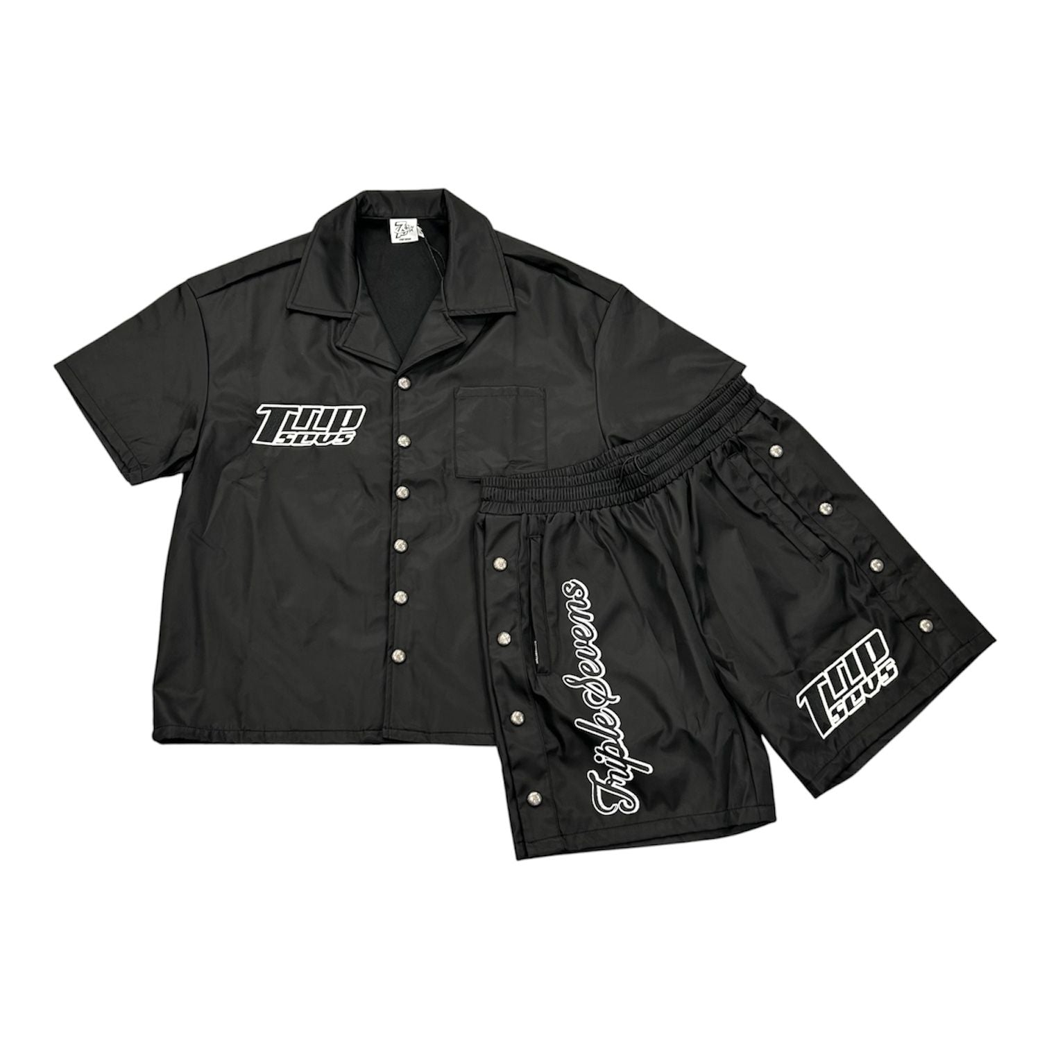 Triple 7's Nylon Set (Black) - Preowned