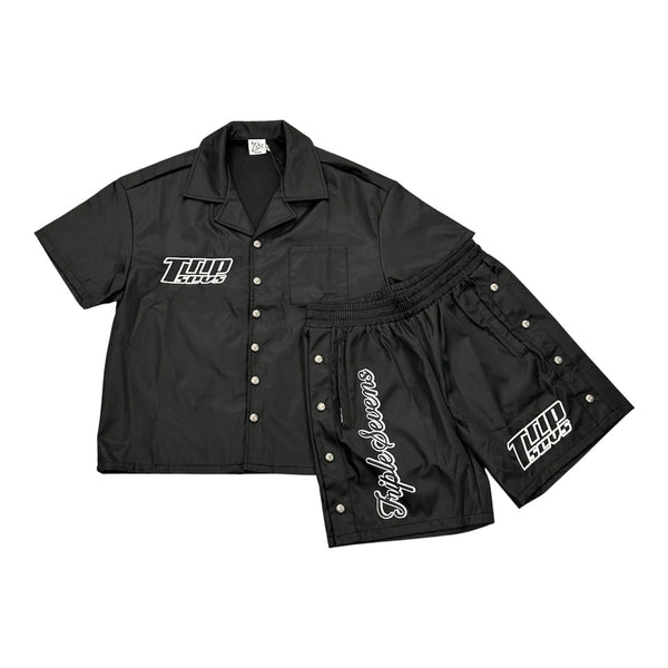 Triple 7's Nylon Set (Black) - Preowned
