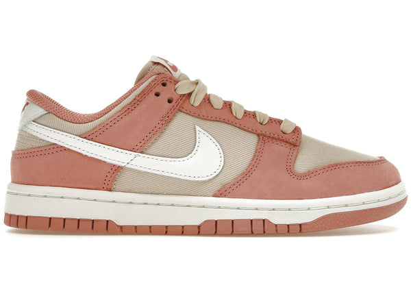 Nike Dunk Low PRM Red Stardust - Preowned