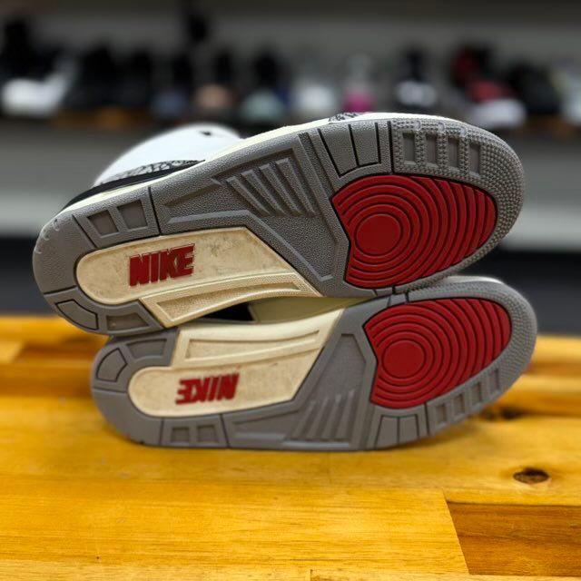 Jordan 3 Retro White Cement Reimagined - Preowned