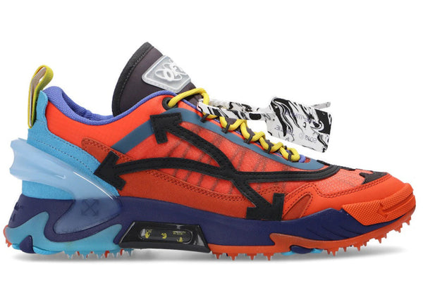 OFF-White Odsy-2000 Orange Blue - Preowned