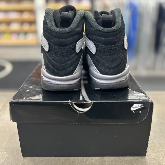 Jordan 8 Retro Winterized Gunsmoke - Preowned