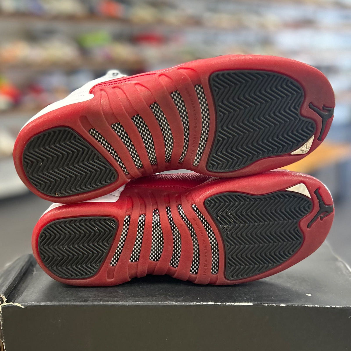 Jordan 12 Retro Cherry (2023) (GS) - Preowned