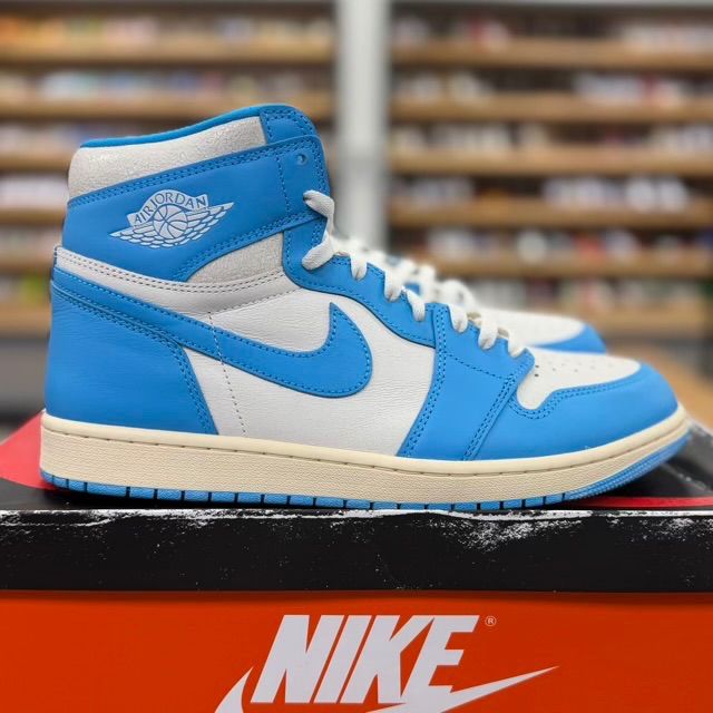 Jordan 1 Retro High OG UNC Reimagined - Preowned