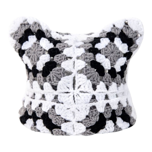 Arkyve Crochet Hat (Avalanche)