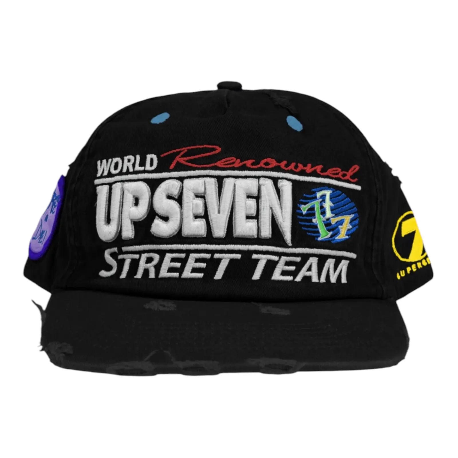 Up7Skate Intl Street Team Hat (Sachi)