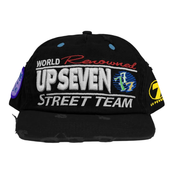 Up7Skate Intl Street Team Hat (Sachi)