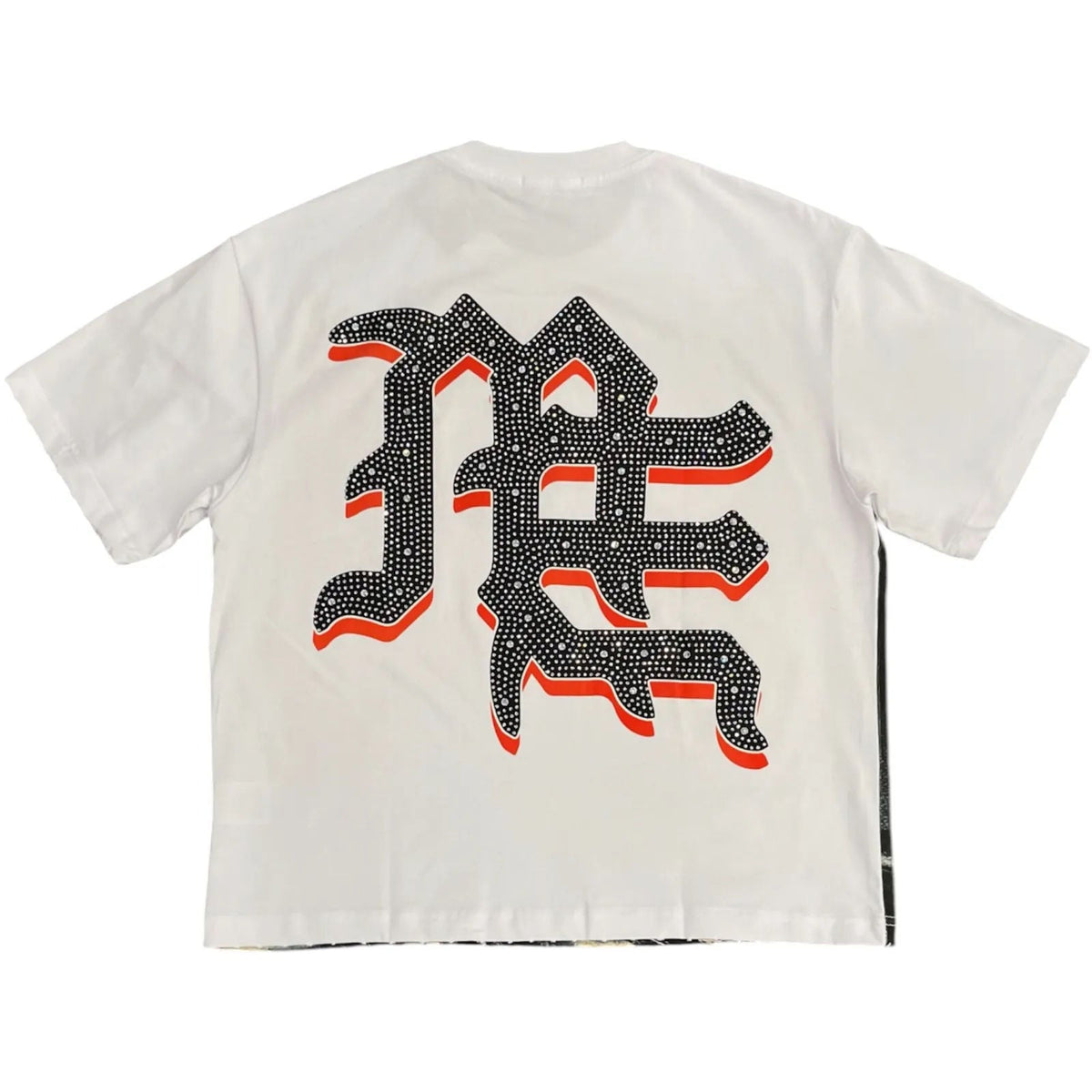 Mixed Emotion Reaper Tee (White)