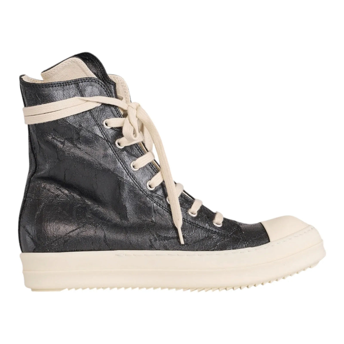 Rick Owens DRKSHDW High Top Megacrust  - Preowned