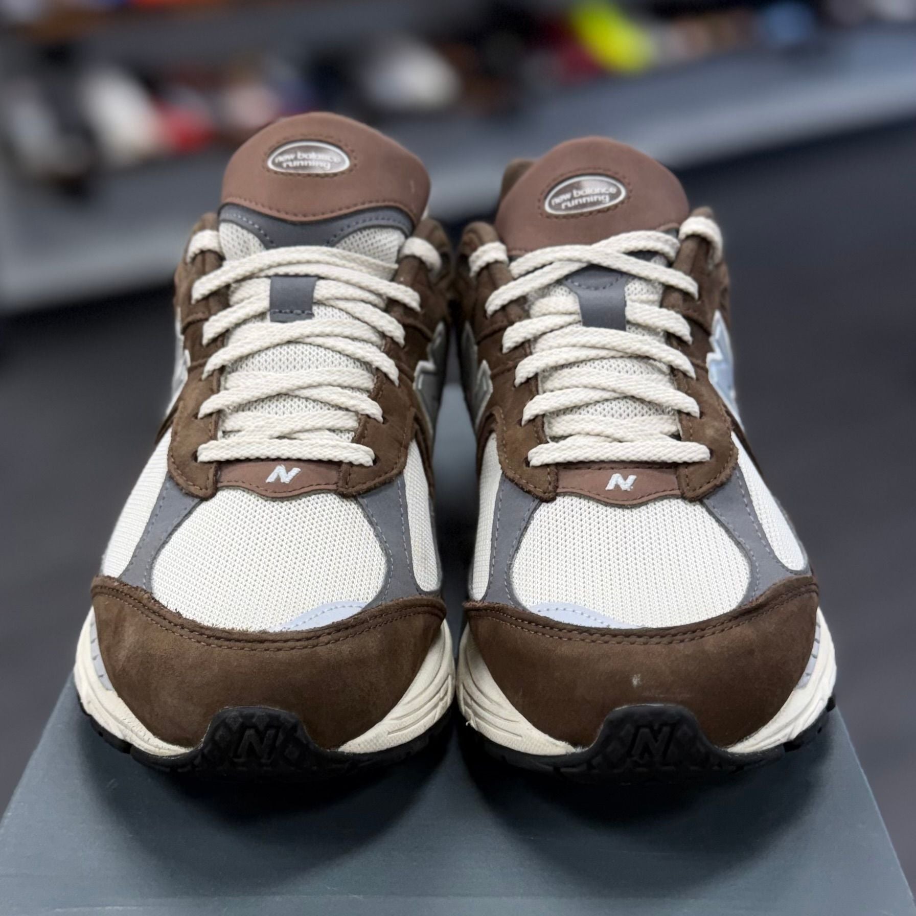 New Balance 2002R Adrift Moonbeam - Preowned
