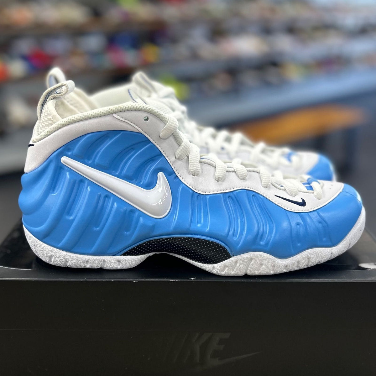 Nike Air Foamposite Pro University Blue (2026) - Preowned
