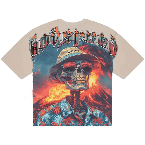 Godspeed Natural Disaster (Stone Wash)