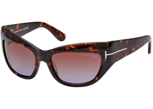 Gallery Dept. French T-shirt Flo Orange