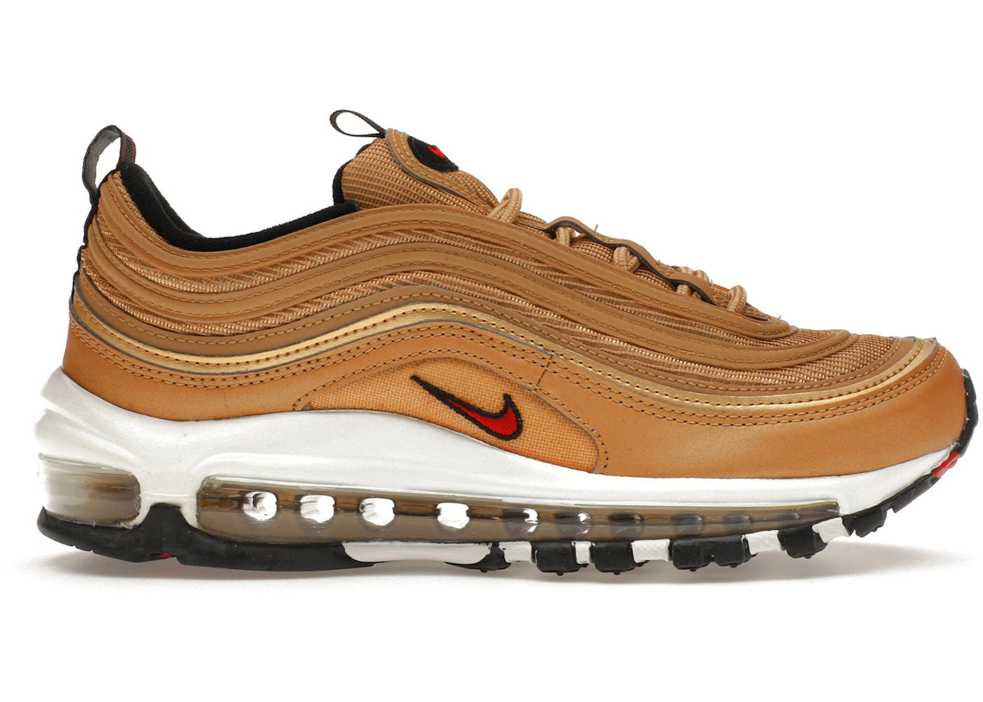 Nike Air Max 97 OG Golden Bullet (2023) (Women's) - Preowned