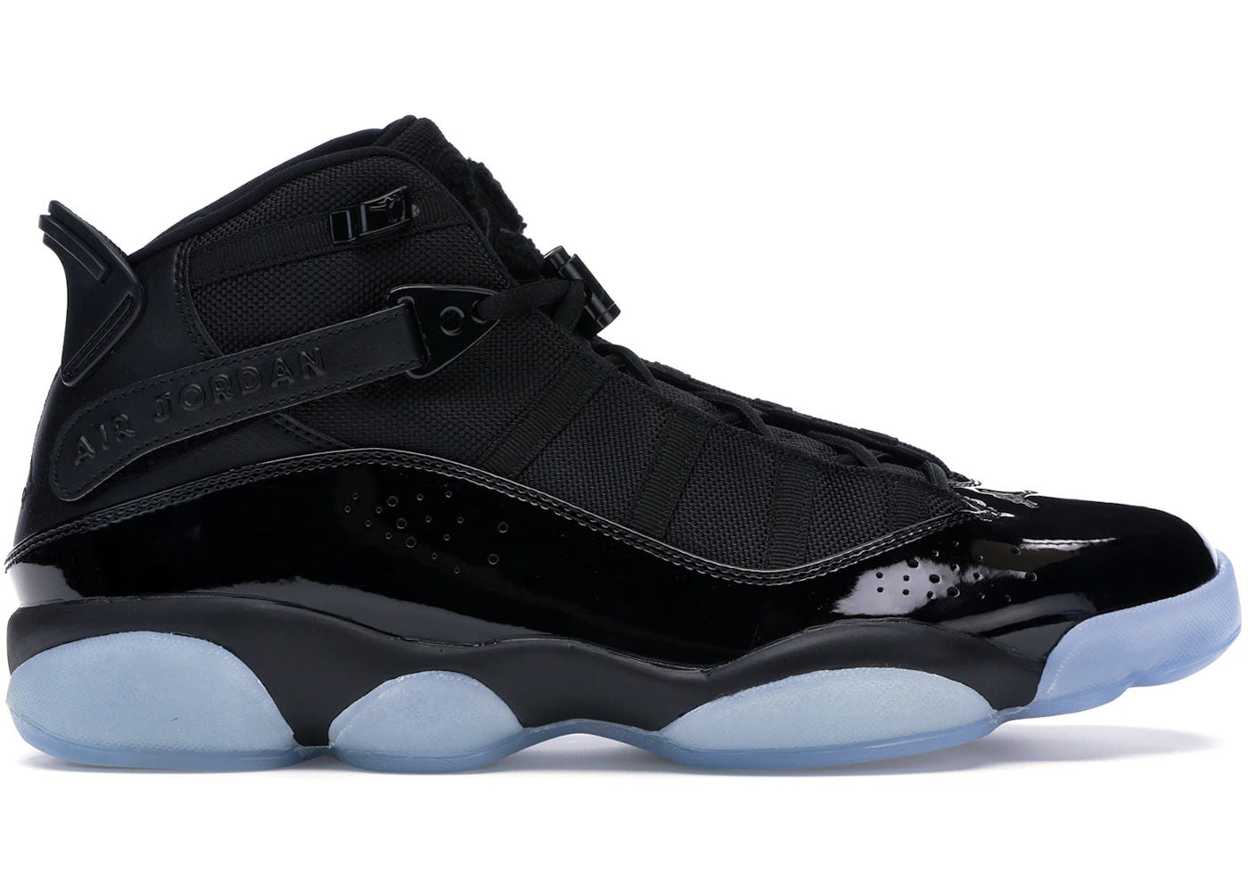 Jordan 6 Rings Black Ice - Preowned