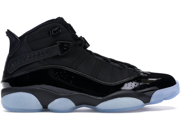 Jordan 6 Rings Black Ice - Preowned