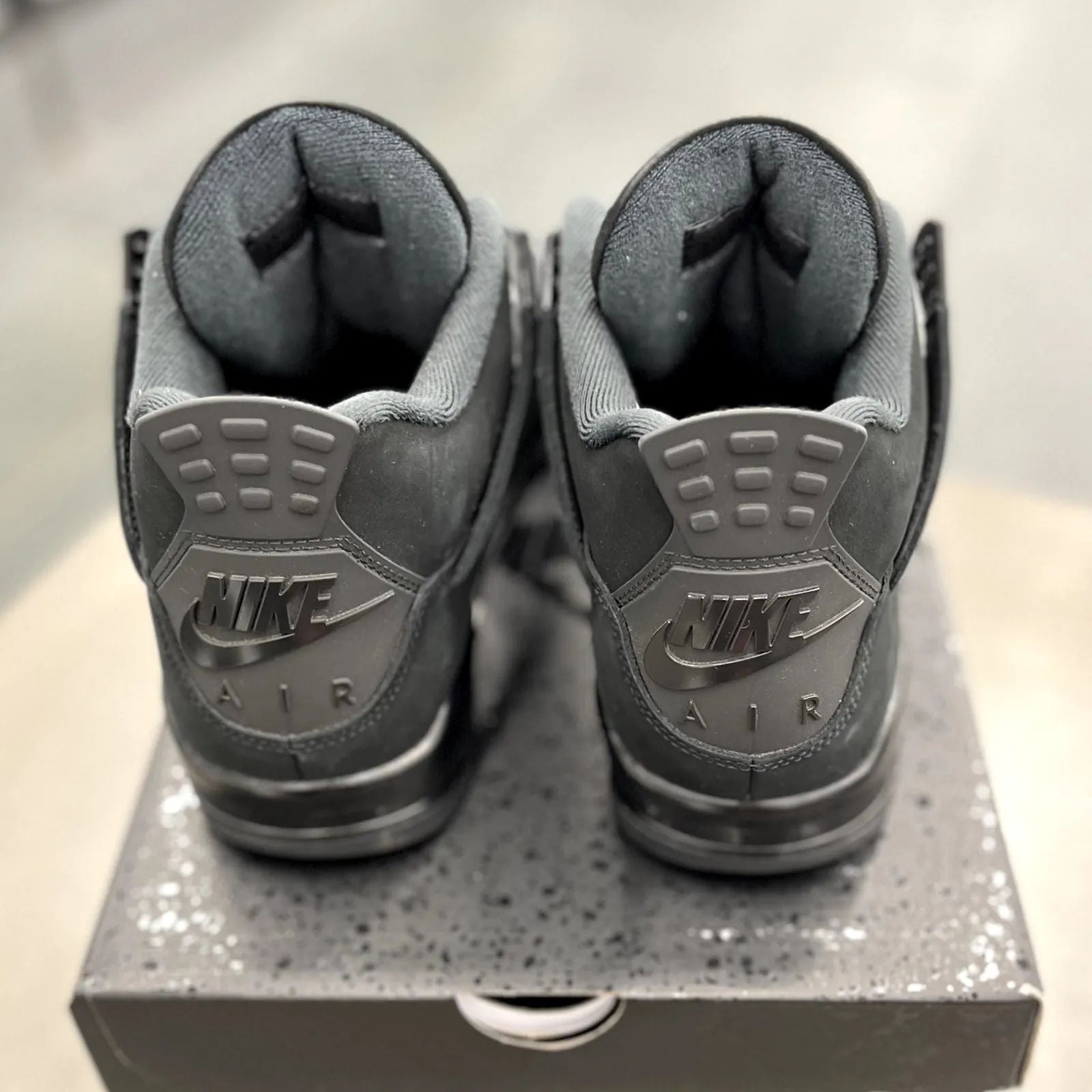 Jordan 4 Retro Black Cat (2025) - Preowned