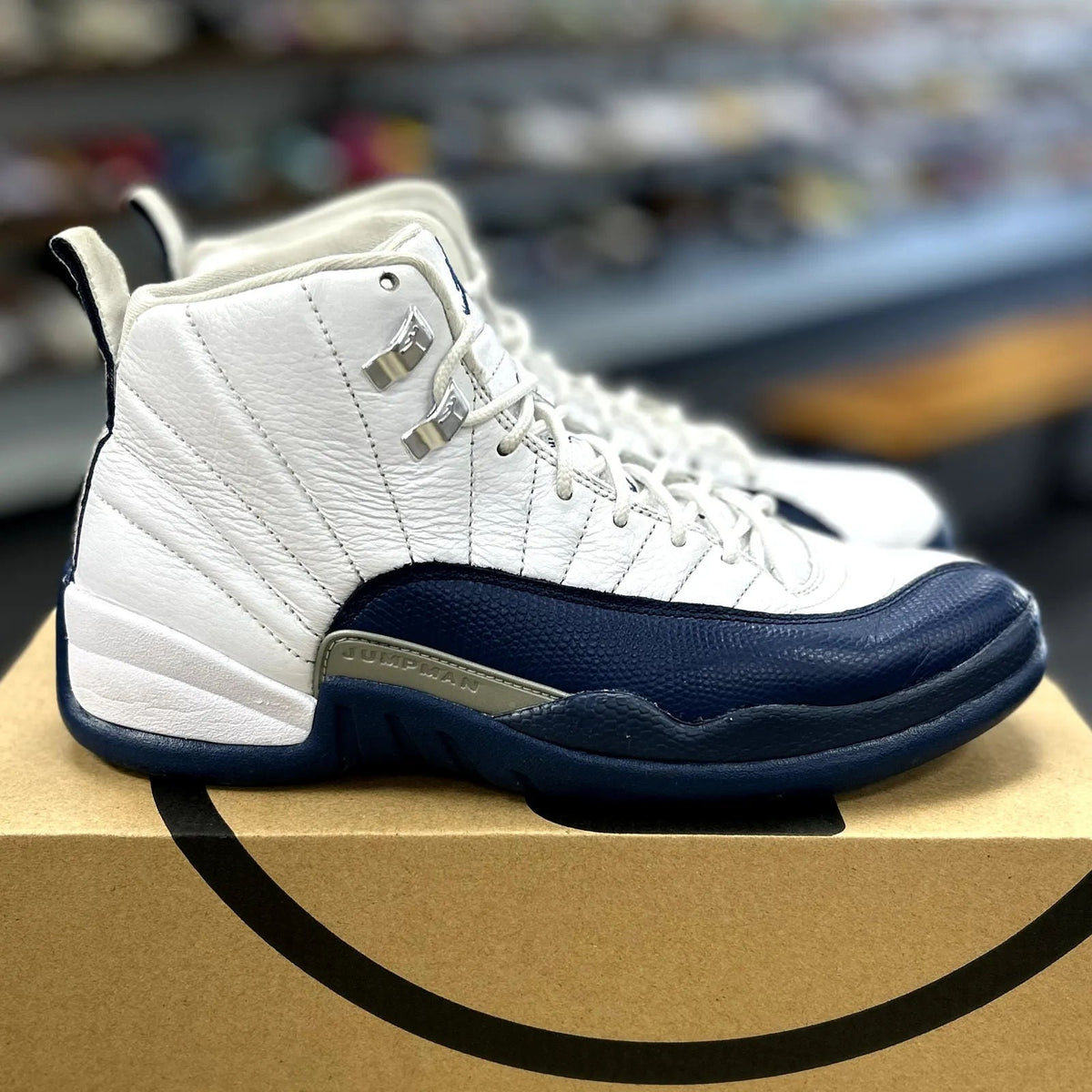 Jordan 12 Retro French Blue (2025) - Preowned