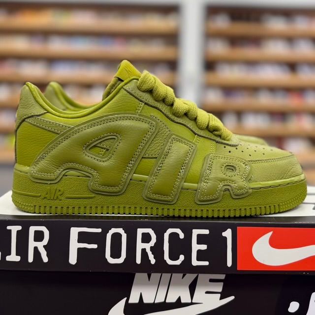 Nike Air Force 1 Low Cactus Plant Flea Market Moss - Preowned