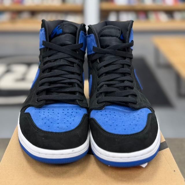 Jordan 1 Retro High OG Royal Reimagined - Preowned
