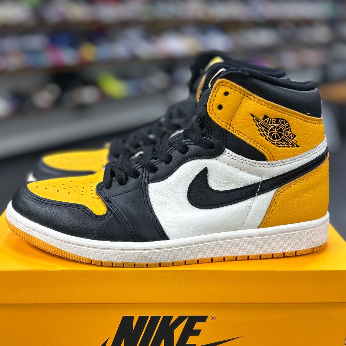 Jordan 1 Retro High OG Taxi - Preowned