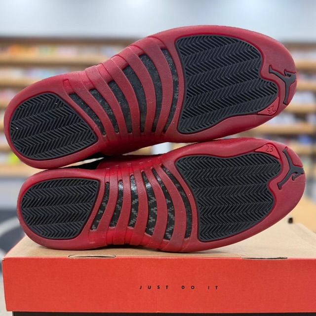 Jordan 12 Retro Flu Game (2025) - Preowned