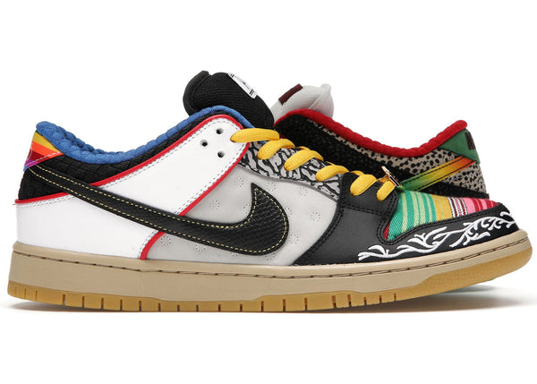 Nike SB Dunk Low What The Paul - Preowned