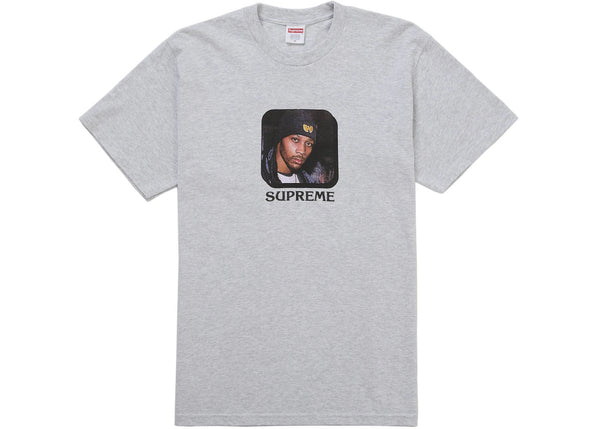 Supreme Wu-Tang Clan RZA Tee (Ash Grey)