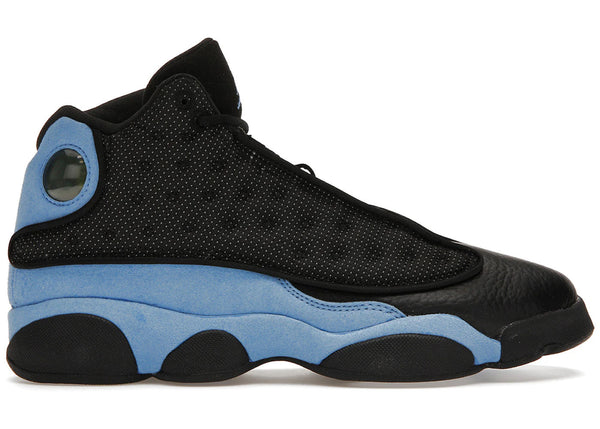 BRAND NEW STEAL - Jordan 13 Retro Black University Blue (GS)