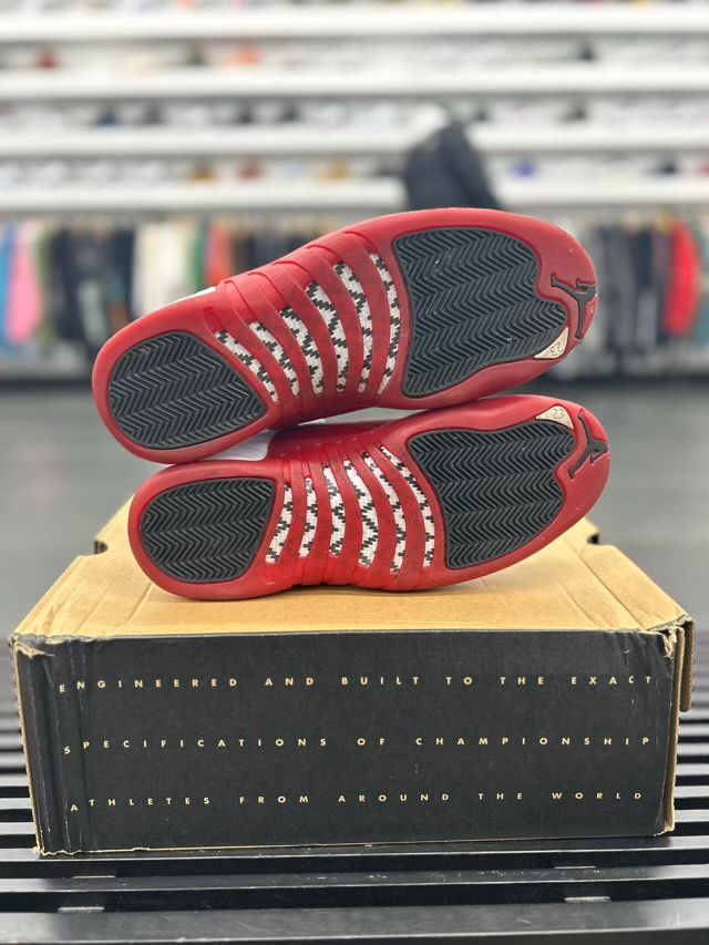 Jordan 12 Retro Cherry (2023) - Preowned