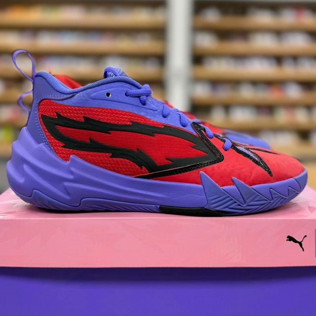 Puma Scoot Zeros Pred (GS) - Preowned