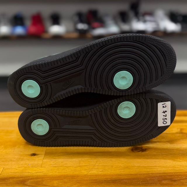 Nike Air Force 1 Low Tiffany & Co. 1837 - Preowned