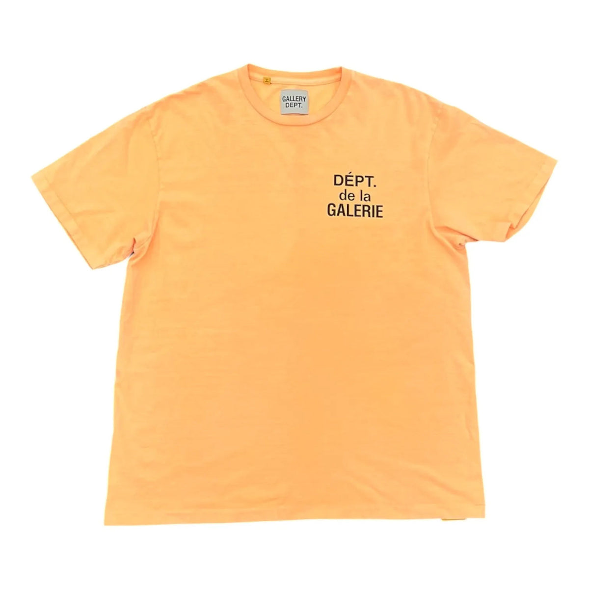 Gallery dept. French Tee (Flo Orange) - Preowned