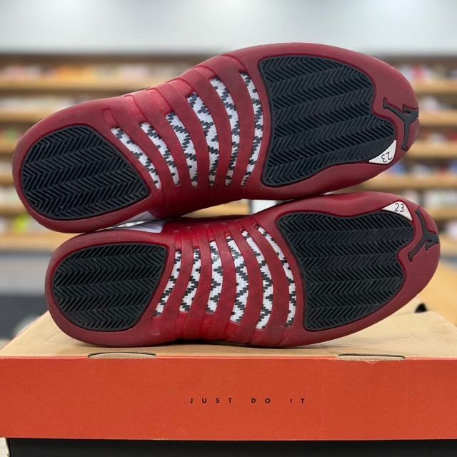 Jordan 12 Retro Cherry (2023) - Preowned