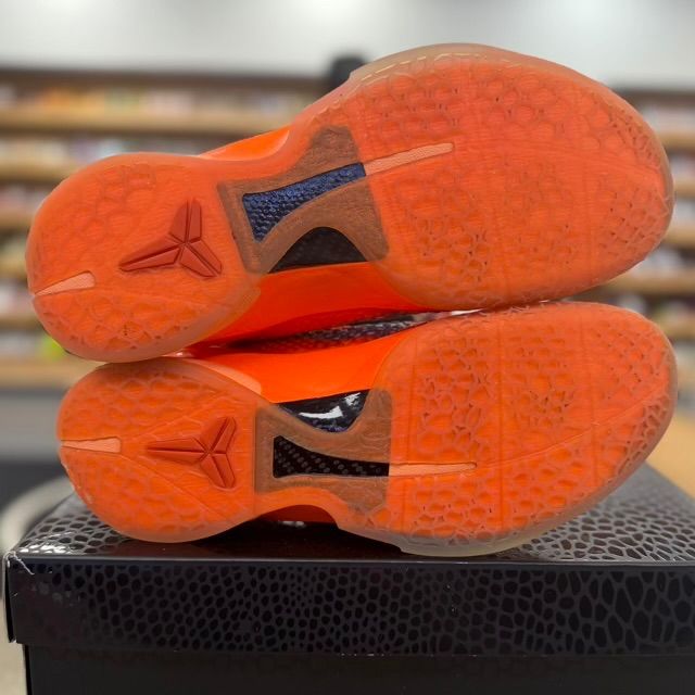 Nike Kobe 6 Protro Total Orange - Preowned