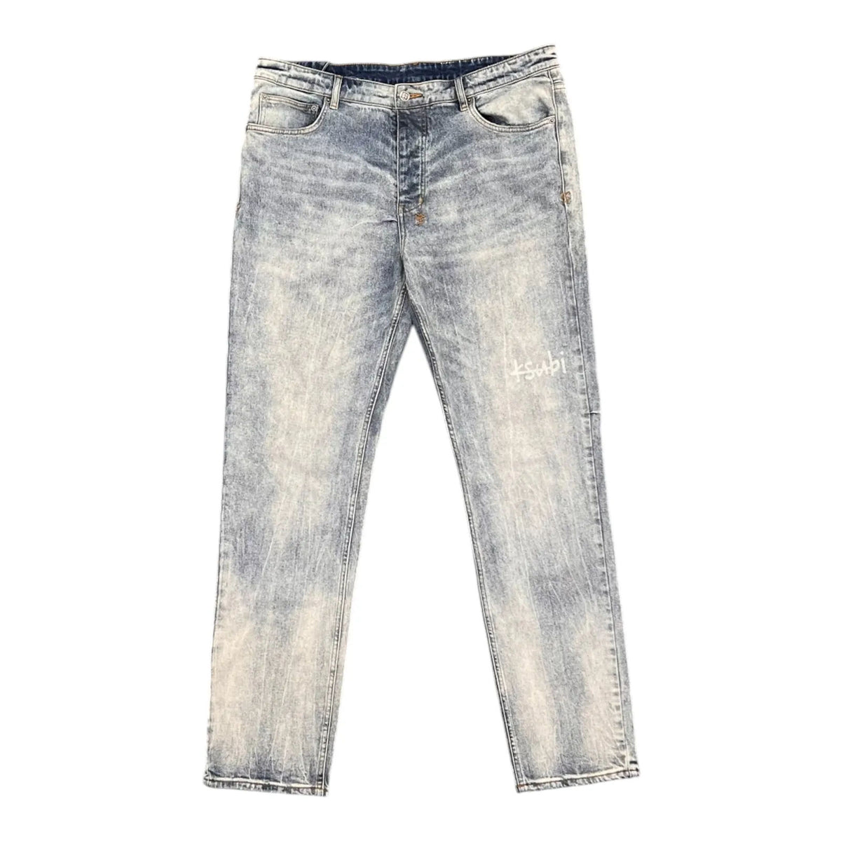 Ksubi Chitch Stairway Jean (Light Wash) - Preowned
