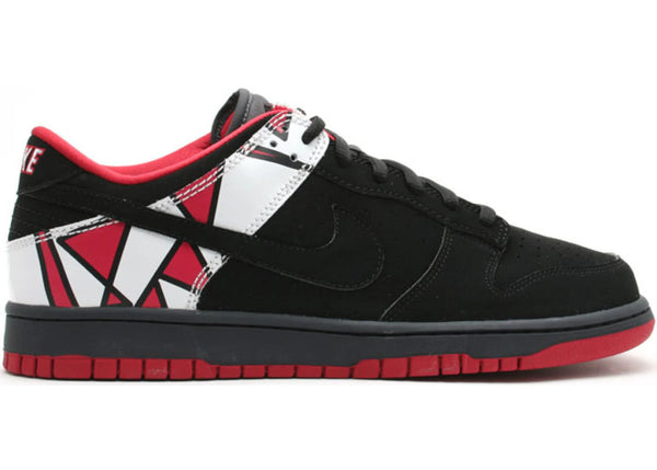 Nike Dunk Low Jordan Pack Playoff 8