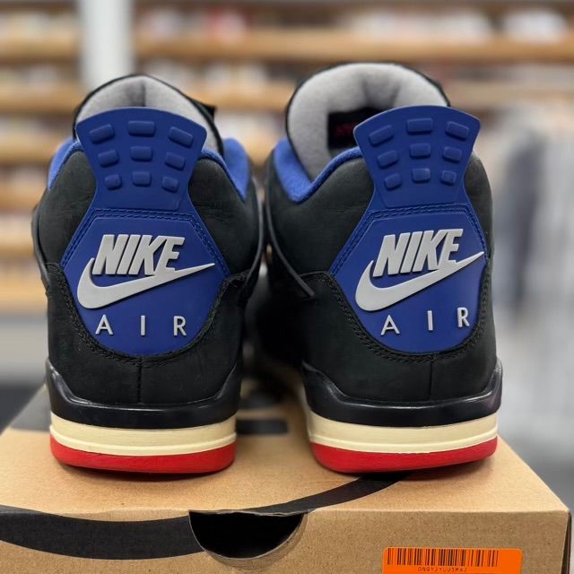 Jordan 4 Retro Rare Air (White Lettering) - Preowned