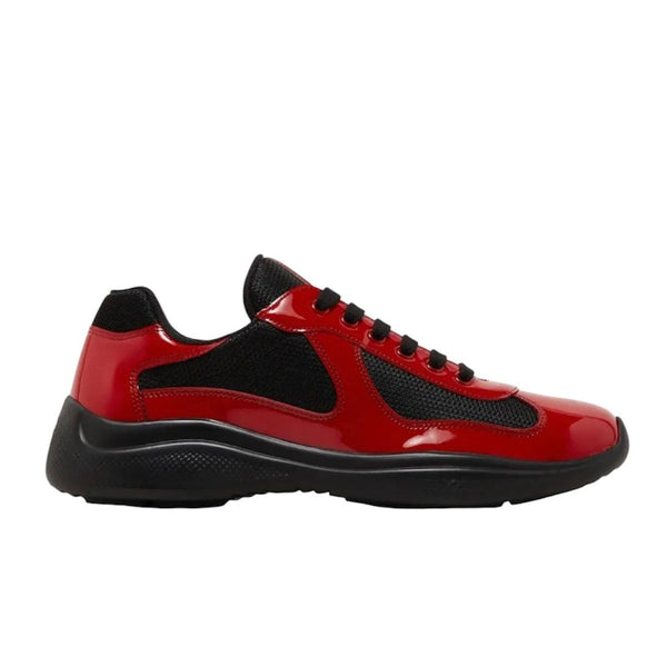 Prada Americas Cup (Red/Black)  - Preowned