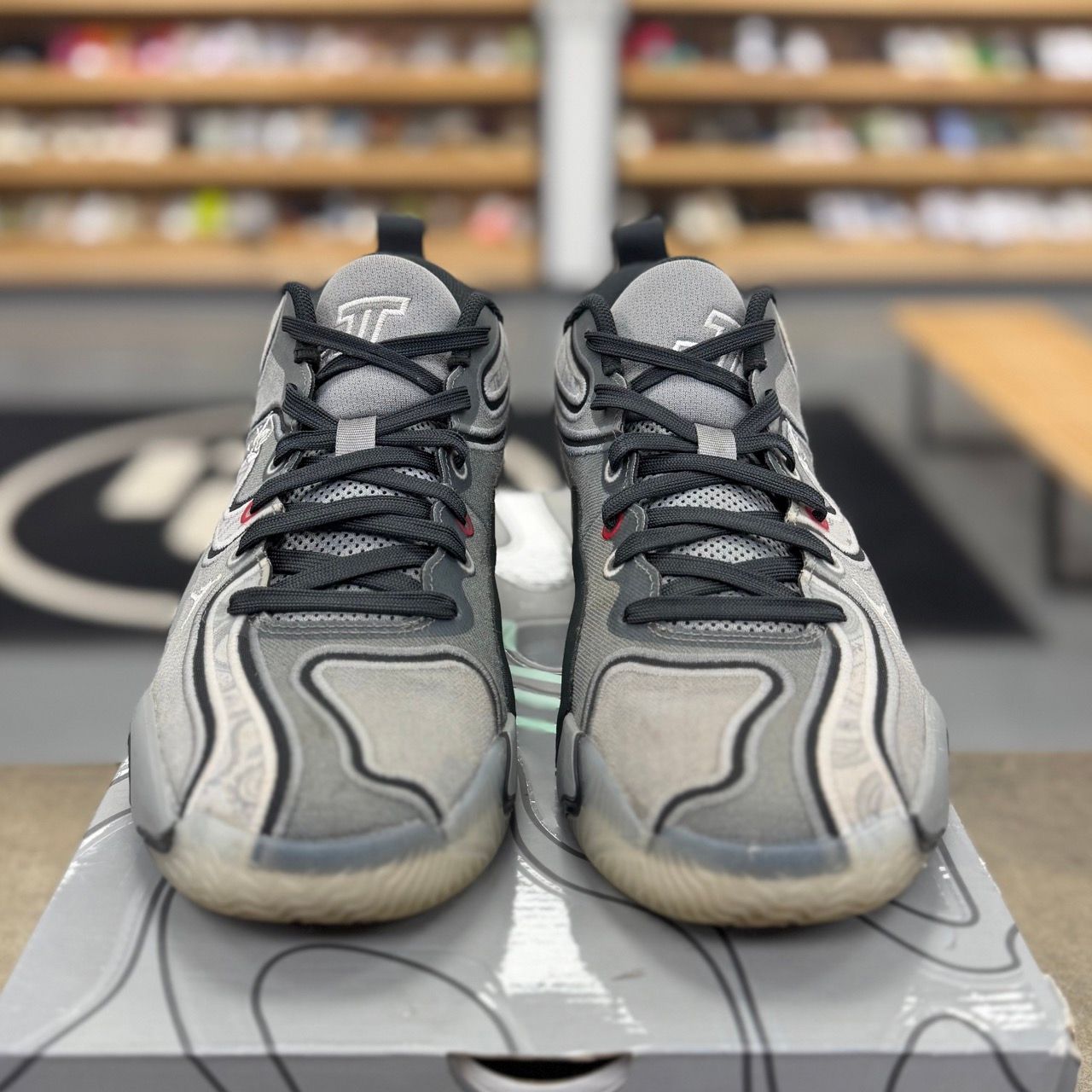 Jordan Tatum 3 St. Louis - Preowned