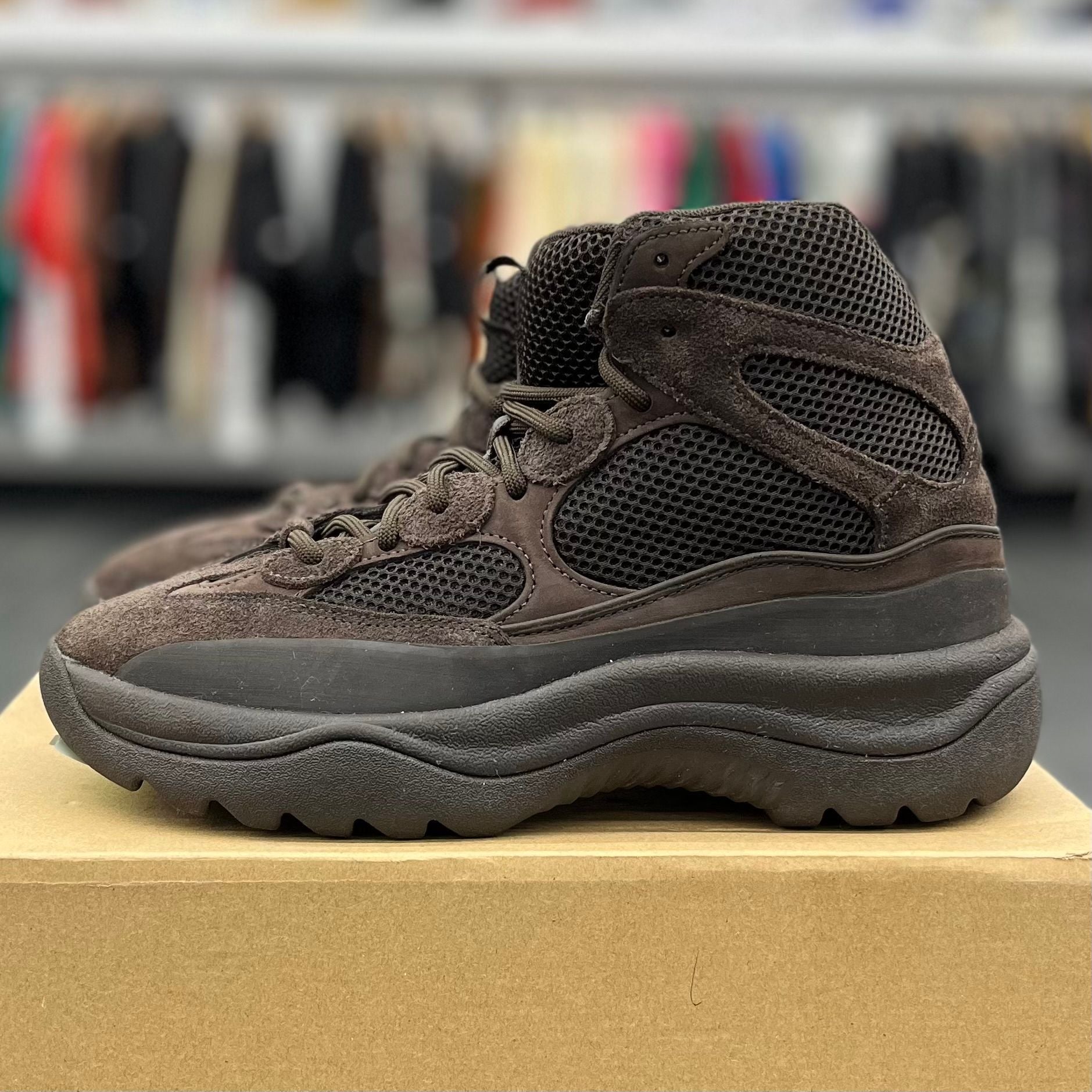 adidas Yeezy Desert Boot Oil - Preowned