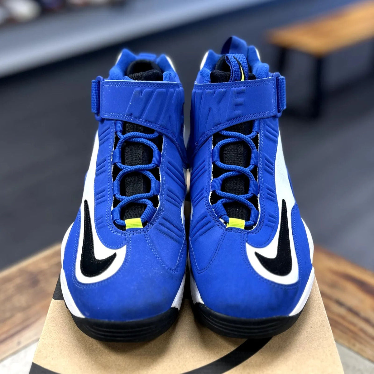 Nike Air Griffey Max 1 Varsity Royal (2021) - Preowned